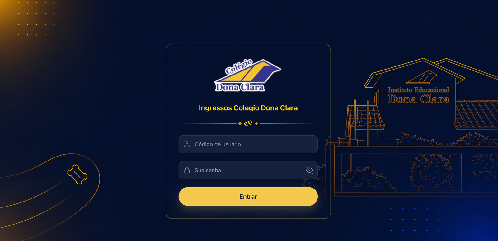 Dona Clara Ingressos - venda de ingressos e portaria